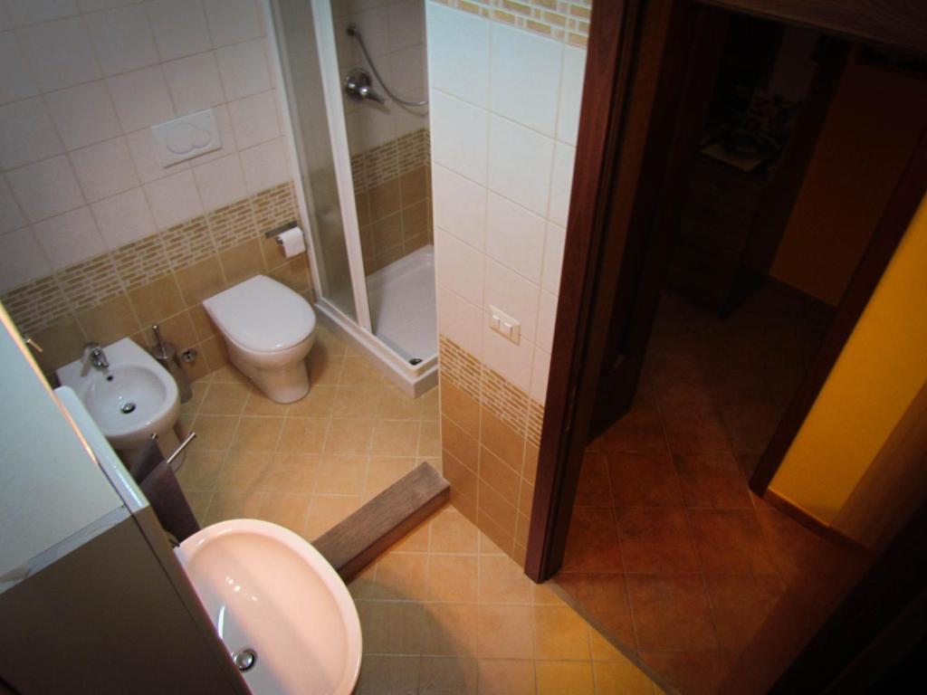 Tano'S Apartamento Giardini Naxos Quarto foto