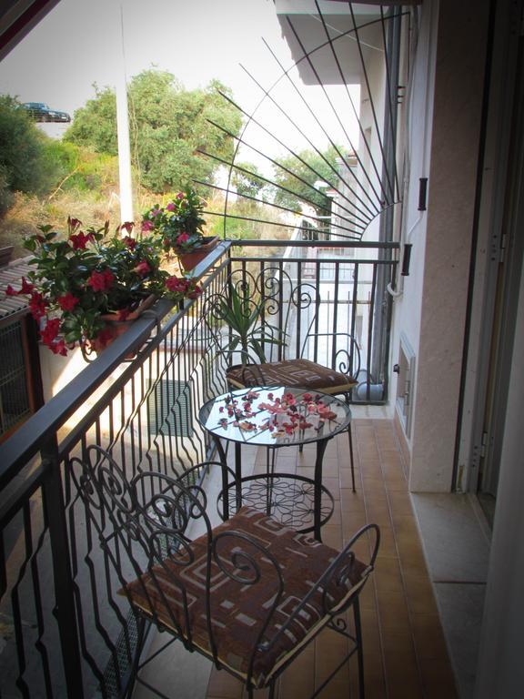 Tano'S Apartamento Giardini Naxos Exterior foto