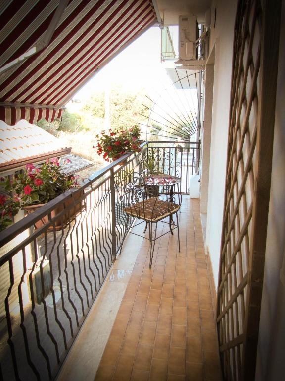 Tano'S Apartamento Giardini Naxos Exterior foto